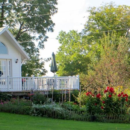 Enfield Manor Bed&Breakfast And Vacation Rental Newfield ภายนอก รูปภาพ