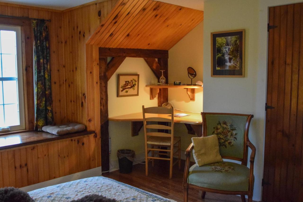 Enfield Manor Bed&Breakfast And Vacation Rental Newfield ภายนอก รูปภาพ