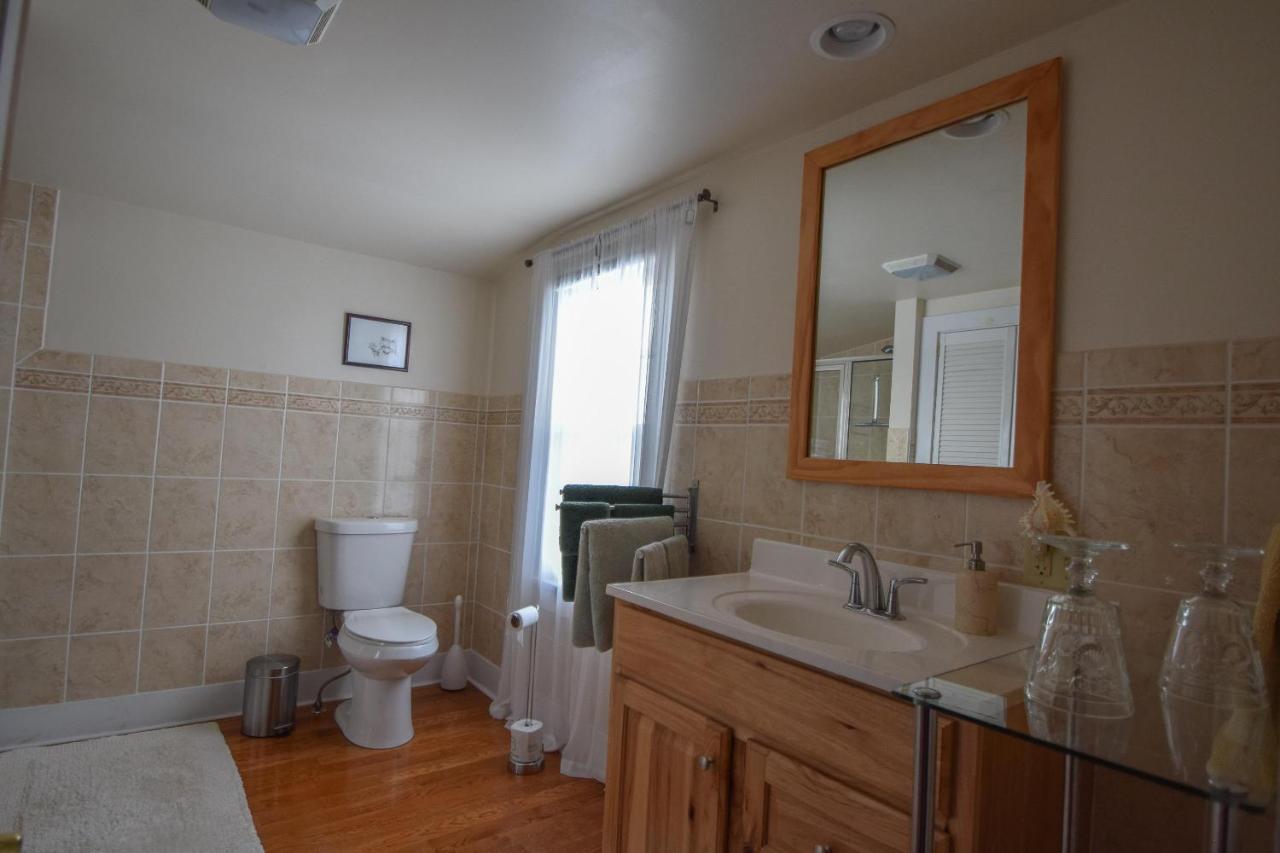 Enfield Manor Bed&Breakfast And Vacation Rental Newfield ภายนอก รูปภาพ