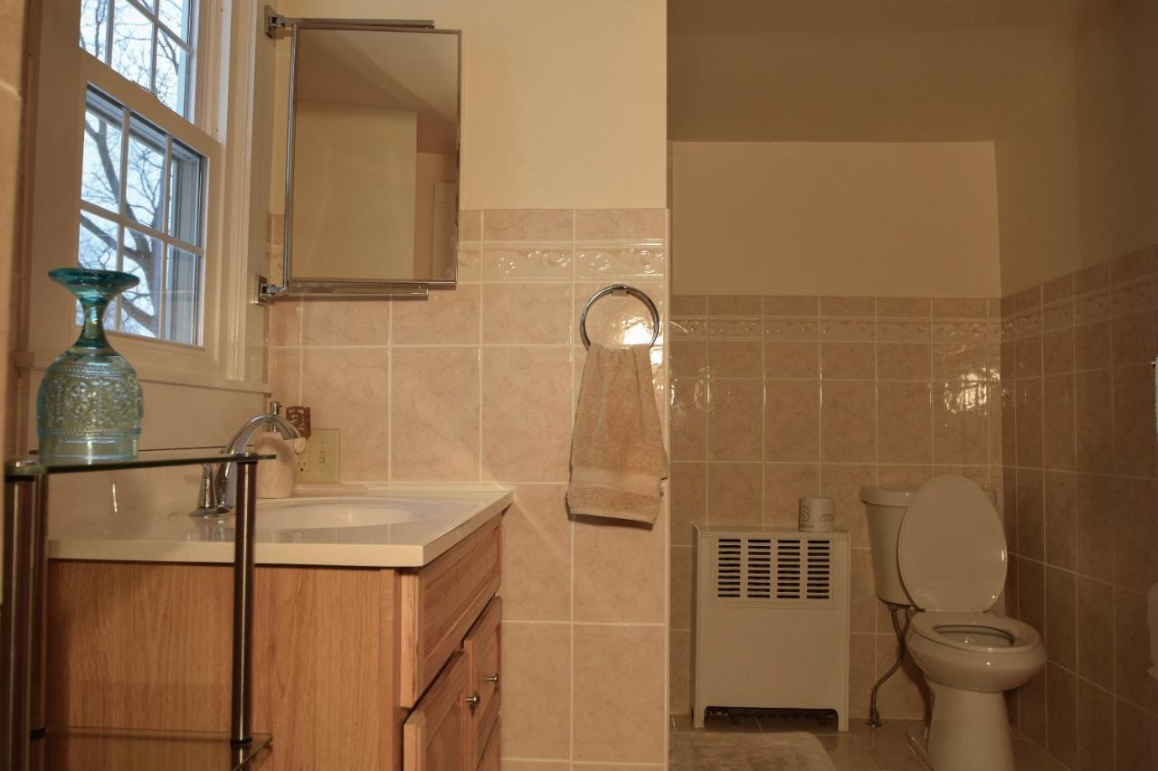 Enfield Manor Bed&Breakfast And Vacation Rental Newfield ภายนอก รูปภาพ