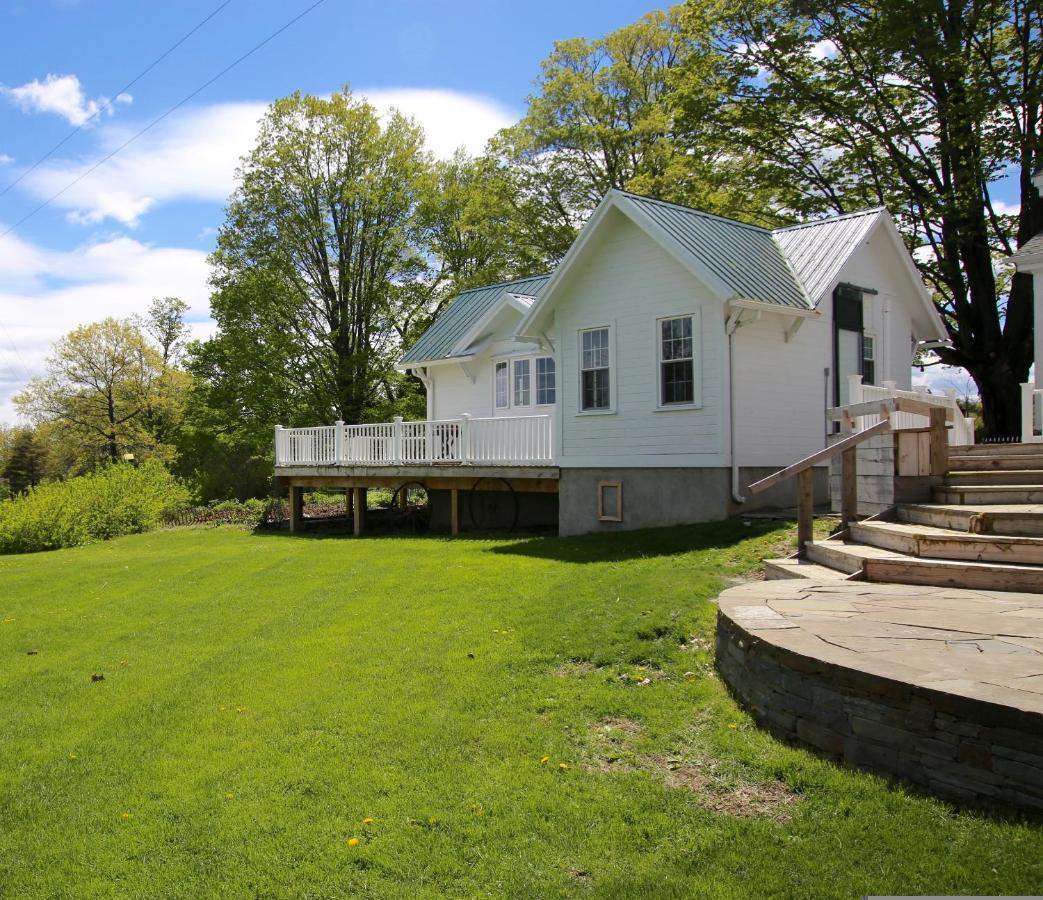 Enfield Manor Bed&Breakfast And Vacation Rental Newfield ภายนอก รูปภาพ