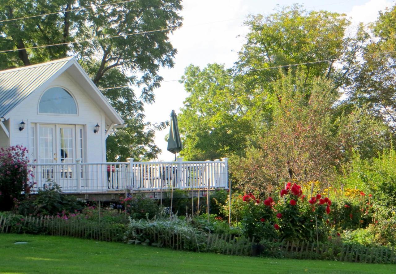 Enfield Manor Bed&Breakfast And Vacation Rental Newfield ภายนอก รูปภาพ