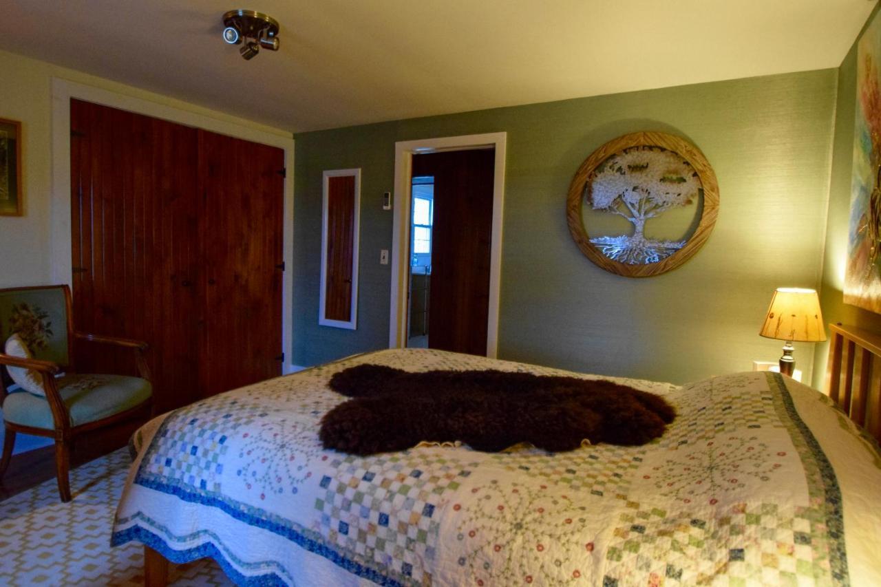 Enfield Manor Bed&Breakfast And Vacation Rental Newfield ภายนอก รูปภาพ