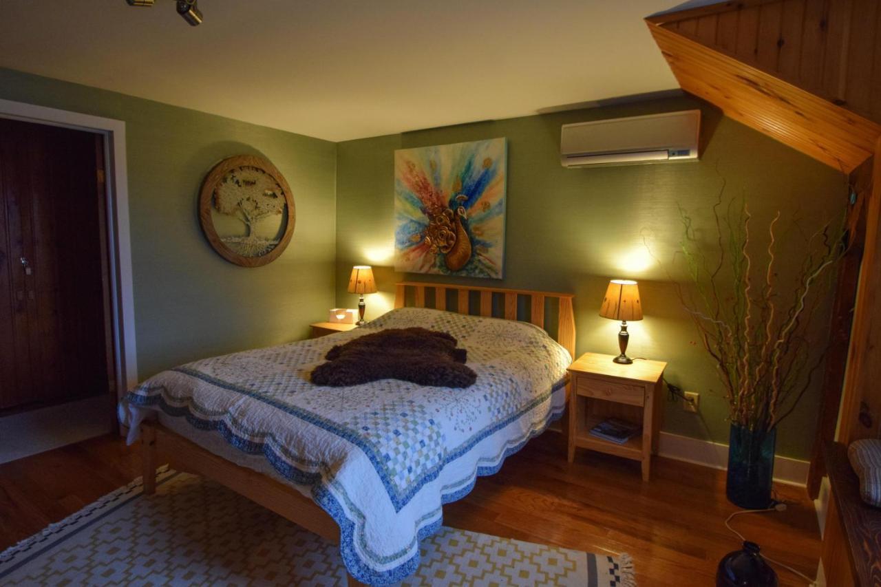Enfield Manor Bed&Breakfast And Vacation Rental Newfield ภายนอก รูปภาพ